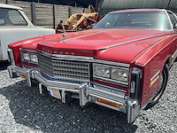 Cadillac eldorado vintage auto's > 15 - afbeelding 17 van  33