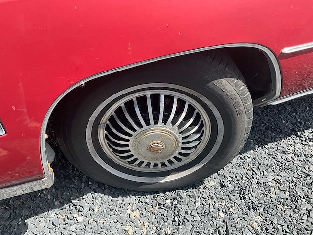 Cadillac eldorado vintage auto's > 15 - afbeelding 18 van  33