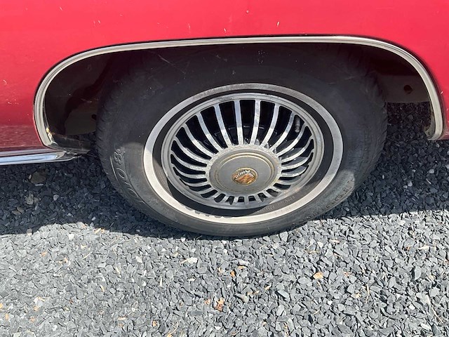 Cadillac eldorado vintage auto's > 15 - afbeelding 19 van  33