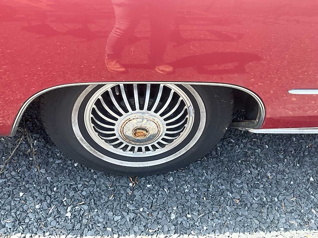 Cadillac eldorado vintage auto's > 15 - afbeelding 20 van  33