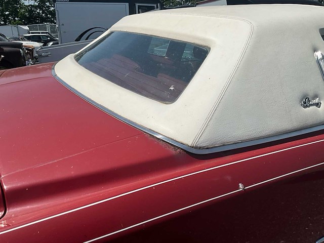 Cadillac eldorado vintage auto's > 15 - afbeelding 21 van  33