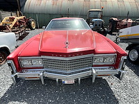 Cadillac eldorado vintage auto's > 15 - afbeelding 32 van  33