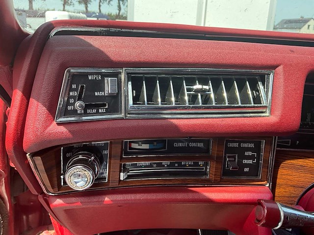 Cadillac eldorado vintage auto's > 15 - afbeelding 4 van  21