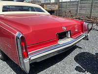 Cadillac eldorado vintage auto's > 15 - afbeelding 8 van  21