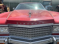 Cadillac eldorado vintage auto's > 15 - afbeelding 11 van  21