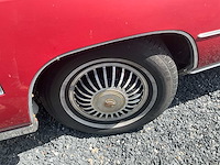 Cadillac eldorado vintage auto's > 15 - afbeelding 12 van  21