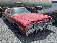 Cadillac eldorado vintage auto's > 15 - afbeelding 19 van  21