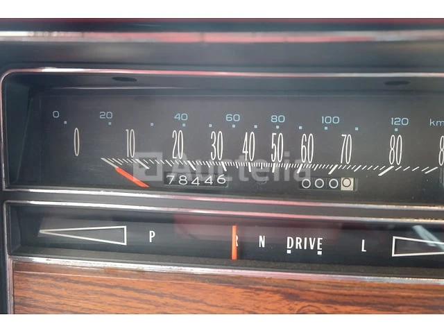 Cadillac eldorado voorouderauto (vin: 6l47s8q245625) - afbeelding 2 van  31