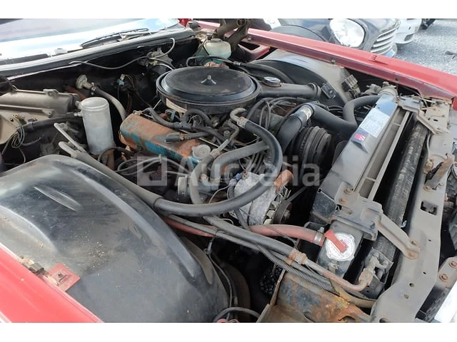 Cadillac eldorado voorouderauto (vin: 6l47s8q245625) - afbeelding 4 van  31