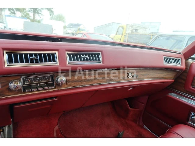 Cadillac eldorado voorouderauto (vin: 6l47s8q245625) - afbeelding 5 van  31