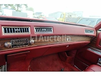 Cadillac eldorado voorouderauto (vin: 6l47s8q245625) - afbeelding 5 van  31