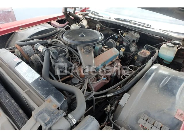 Cadillac eldorado voorouderauto (vin: 6l47s8q245625) - afbeelding 7 van  31