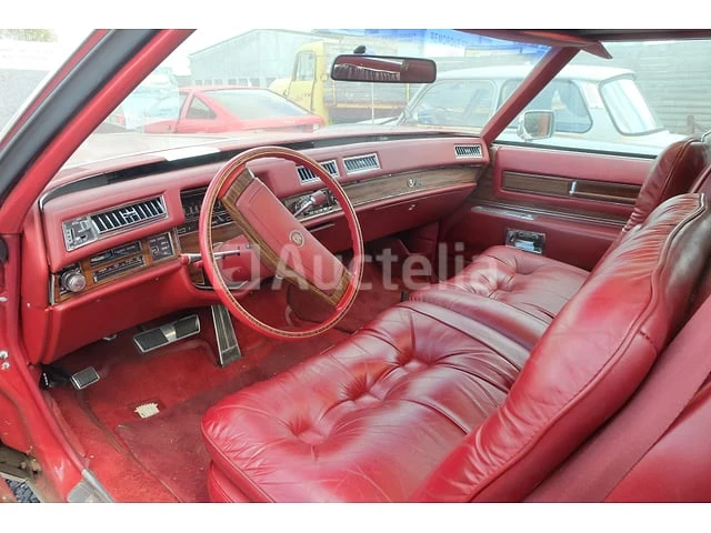 Cadillac eldorado voorouderauto (vin: 6l47s8q245625) - afbeelding 8 van  31