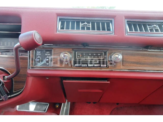 Cadillac eldorado voorouderauto (vin: 6l47s8q245625) - afbeelding 10 van  31