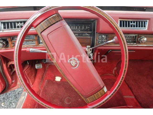 Cadillac eldorado voorouderauto (vin: 6l47s8q245625) - afbeelding 11 van  31
