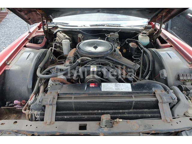 Cadillac eldorado voorouderauto (vin: 6l47s8q245625) - afbeelding 15 van  31