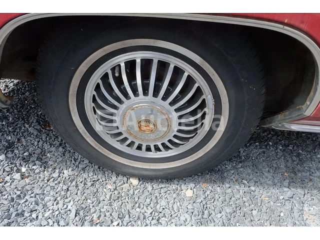 Cadillac eldorado voorouderauto (vin: 6l47s8q245625) - afbeelding 16 van  31