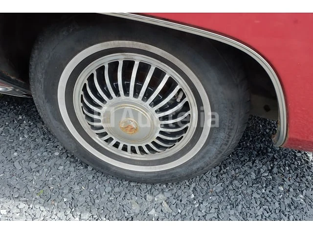 Cadillac eldorado voorouderauto (vin: 6l47s8q245625) - afbeelding 19 van  31