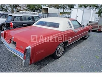 Cadillac eldorado voorouderauto (vin: 6l47s8q245625) - afbeelding 26 van  31