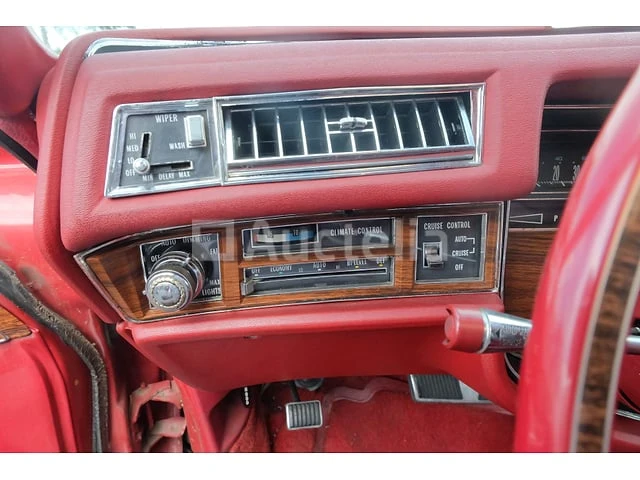 Cadillac eldorado voorouderauto (vin: 6l47s8q245625) - afbeelding 31 van  31