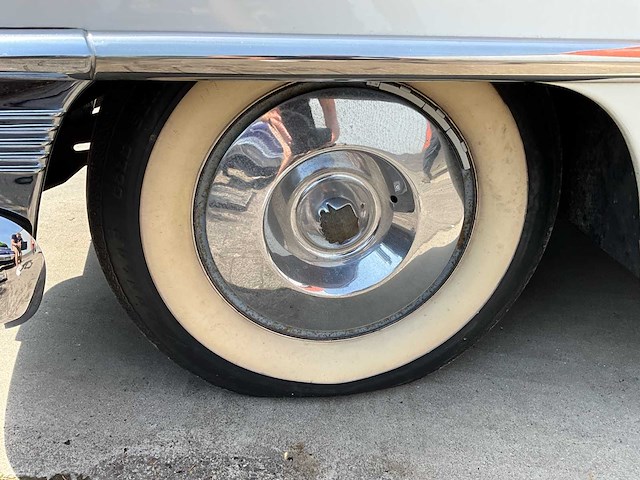 Cadillac fleetwood oldtimer - afbeelding 17 van  30