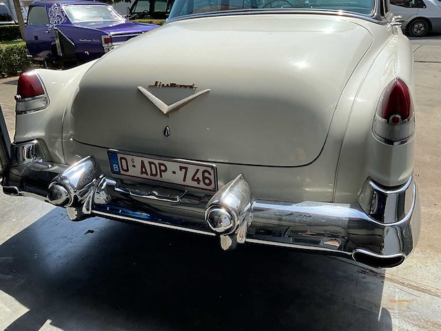 Cadillac fleetwood oldtimer - afbeelding 25 van  30