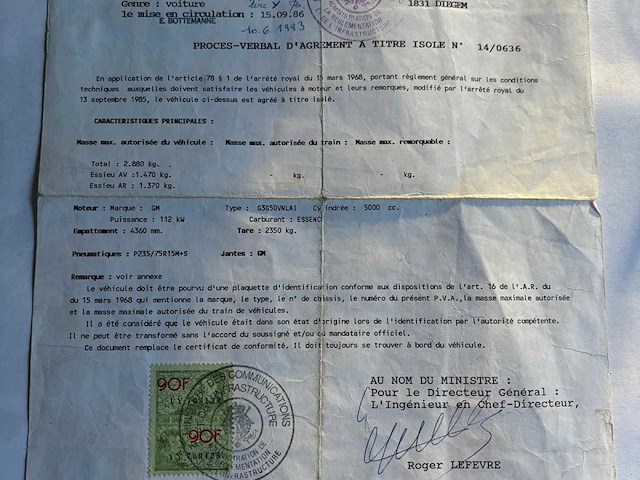 Cadillac fleetwood oldtimer - afbeelding 3 van  11