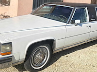 Cadillac fleetwood oldtimer - afbeelding 6 van  11