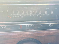 Cadillac fleetwood oldtimer - afbeelding 11 van  11