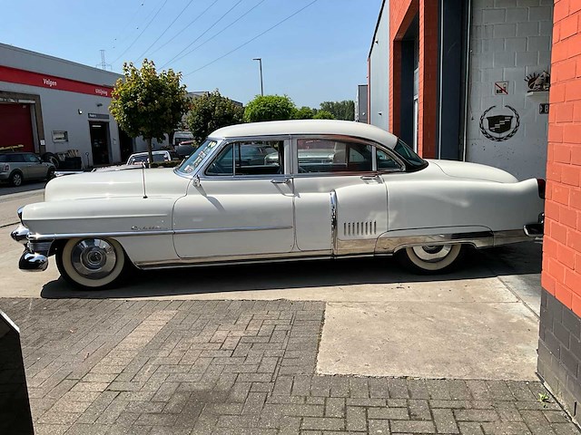 Cadillac fleetwood oldtimer - afbeelding 20 van  26