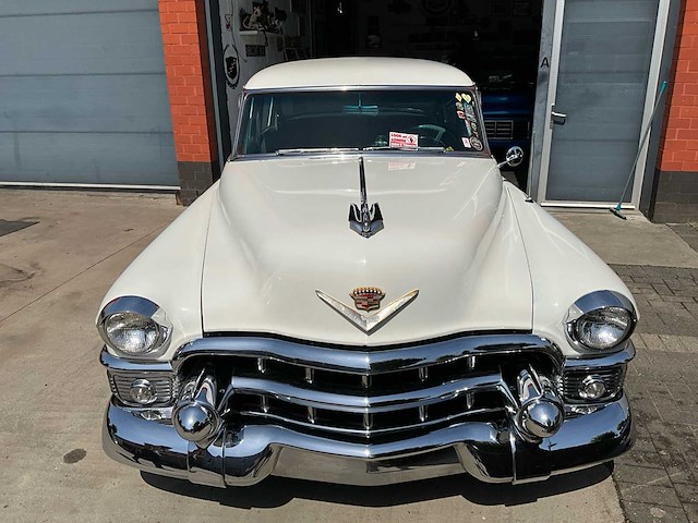 Cadillac fleetwood oldtimer - afbeelding 26 van  26