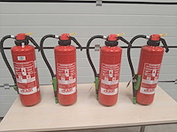 Cadis - 4x schuimblusser 6 liter - afbeelding 1 van  6