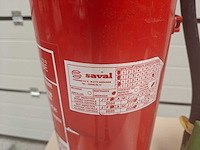 Cadis - 4x schuimblusser 6 liter - afbeelding 3 van  6