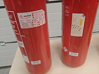 Cadis - 4x schuimblusser 6 liter - afbeelding 4 van  6