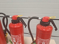 Cadis - 4x schuimblusser 6 liter - afbeelding 5 van  6