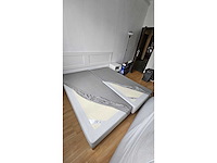 Cadre de lit 90x200 (2x) - afbeelding 1 van  5