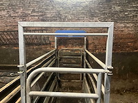 Cae pb 15 weegschaal voor koe - afbeelding 4 van  6