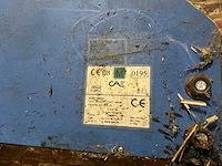 Cae pb 15 weegschaal voor koe - afbeelding 6 van  6