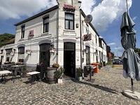 Café de wachtzaal