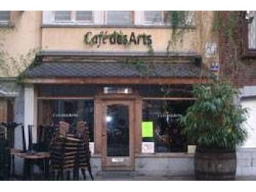 Café des arts - kortrijk