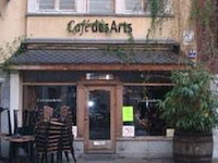 Café des arts - kortrijk