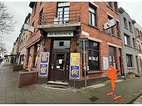 Café nen hoek af wegens faillissement