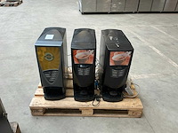 Cafebar koffieautomaat (3x) - afbeelding 1 van  4
