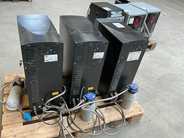 Cafebar koffieautomaat (3x) - afbeelding 4 van  4