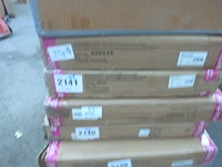 Cage de transport pour chiens sécurisée 65 x 90 x 69,5 cm (x2) - afbeelding 7 van  7