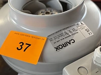 Cairox centrifugale buisventilator - afbeelding 2 van  3
