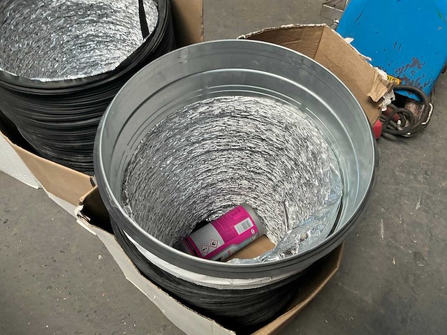 Cairox combiflex n black flexibele aluminium buis (4x) - afbeelding 2 van  7
