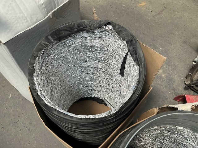Cairox combiflex n black flexibele aluminium buis (4x) - afbeelding 3 van  7