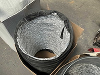 Cairox combiflex n black flexibele aluminium buis (4x) - afbeelding 3 van  7