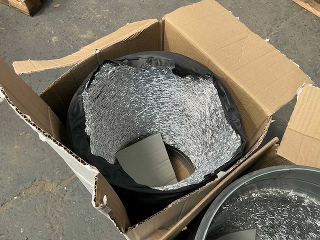 Cairox combiflex n black flexibele aluminium buis (4x) - afbeelding 4 van  7